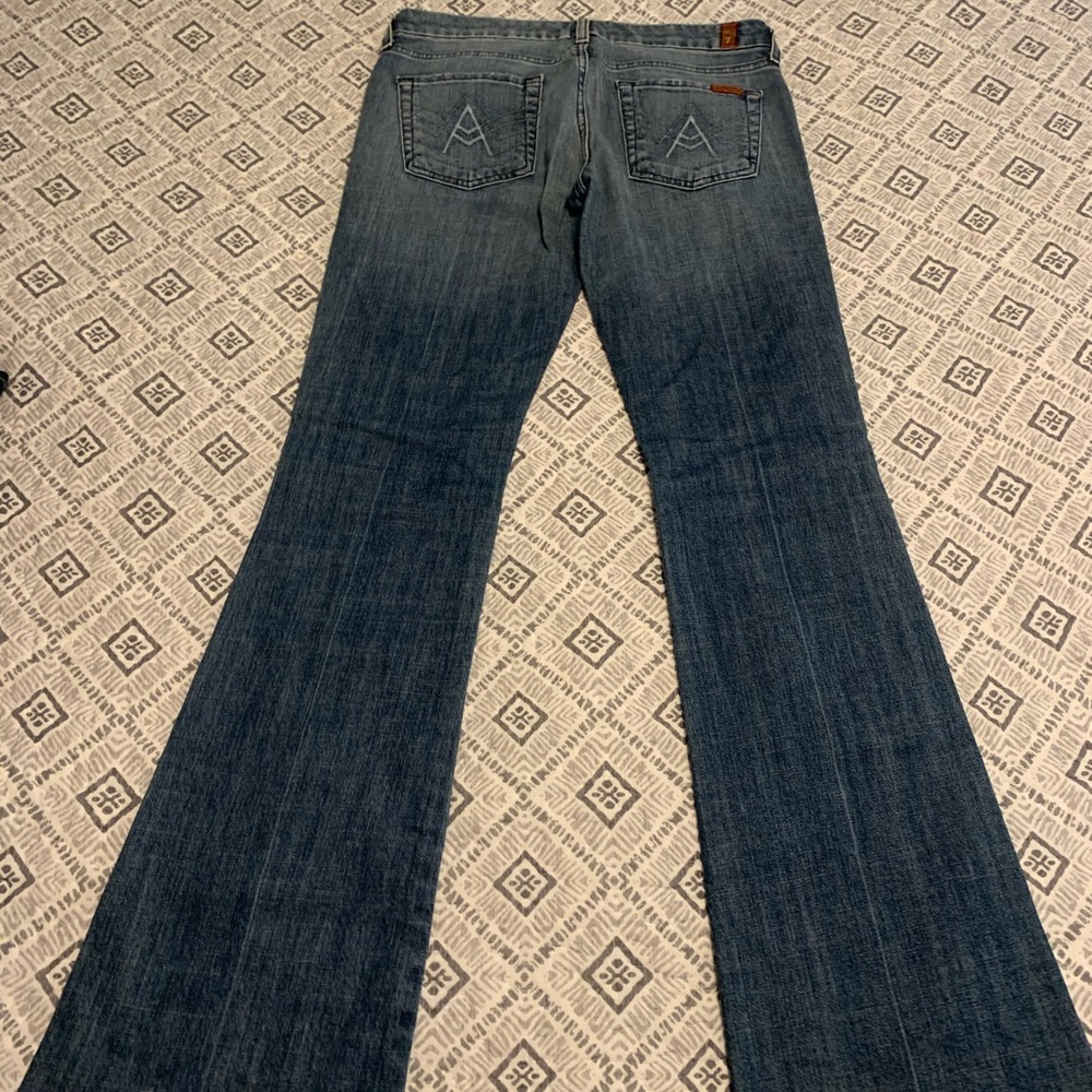7 for all Mankind Jeans